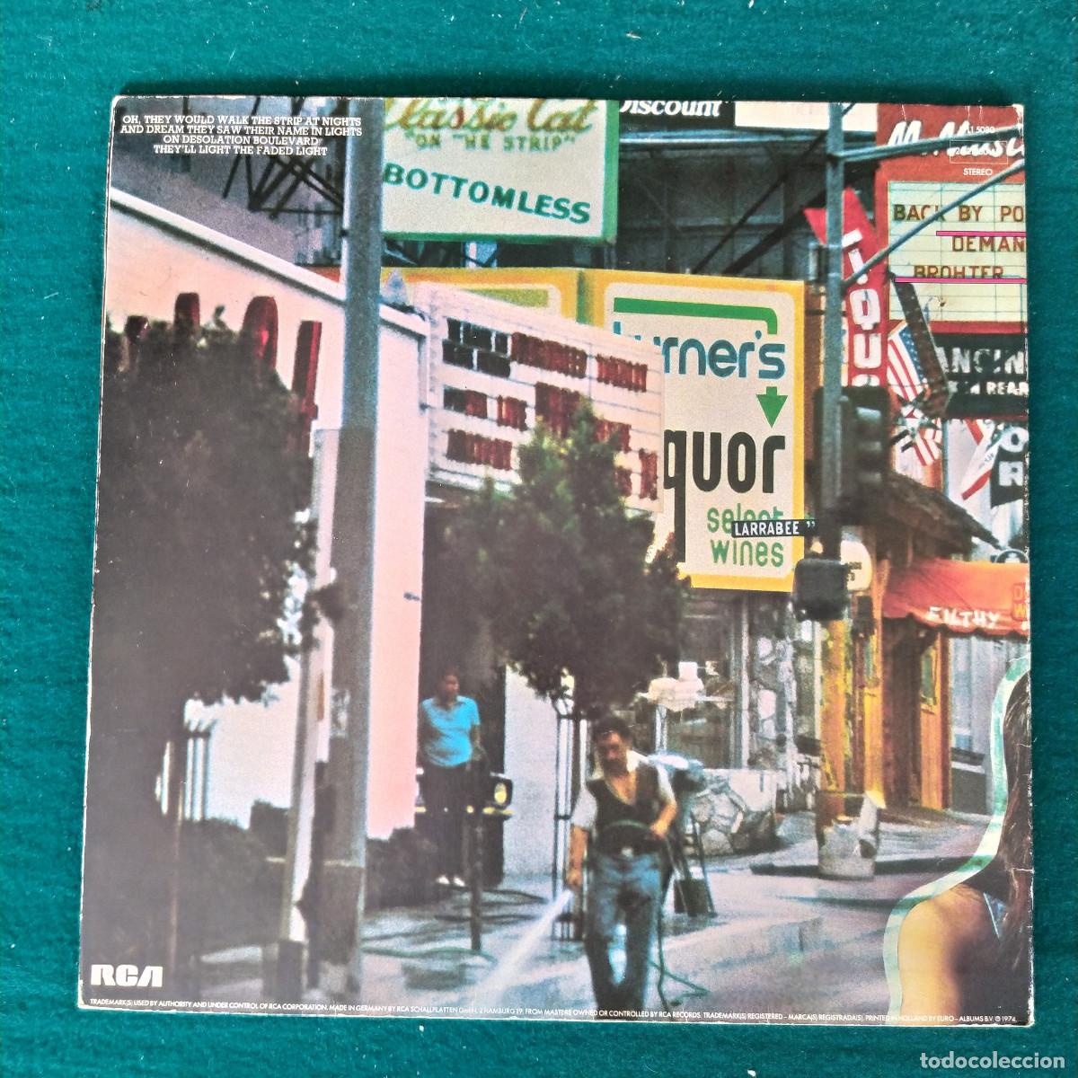Discos de vinilo: Sweet* &ndash; Desolation Boulevard - Foto 2
