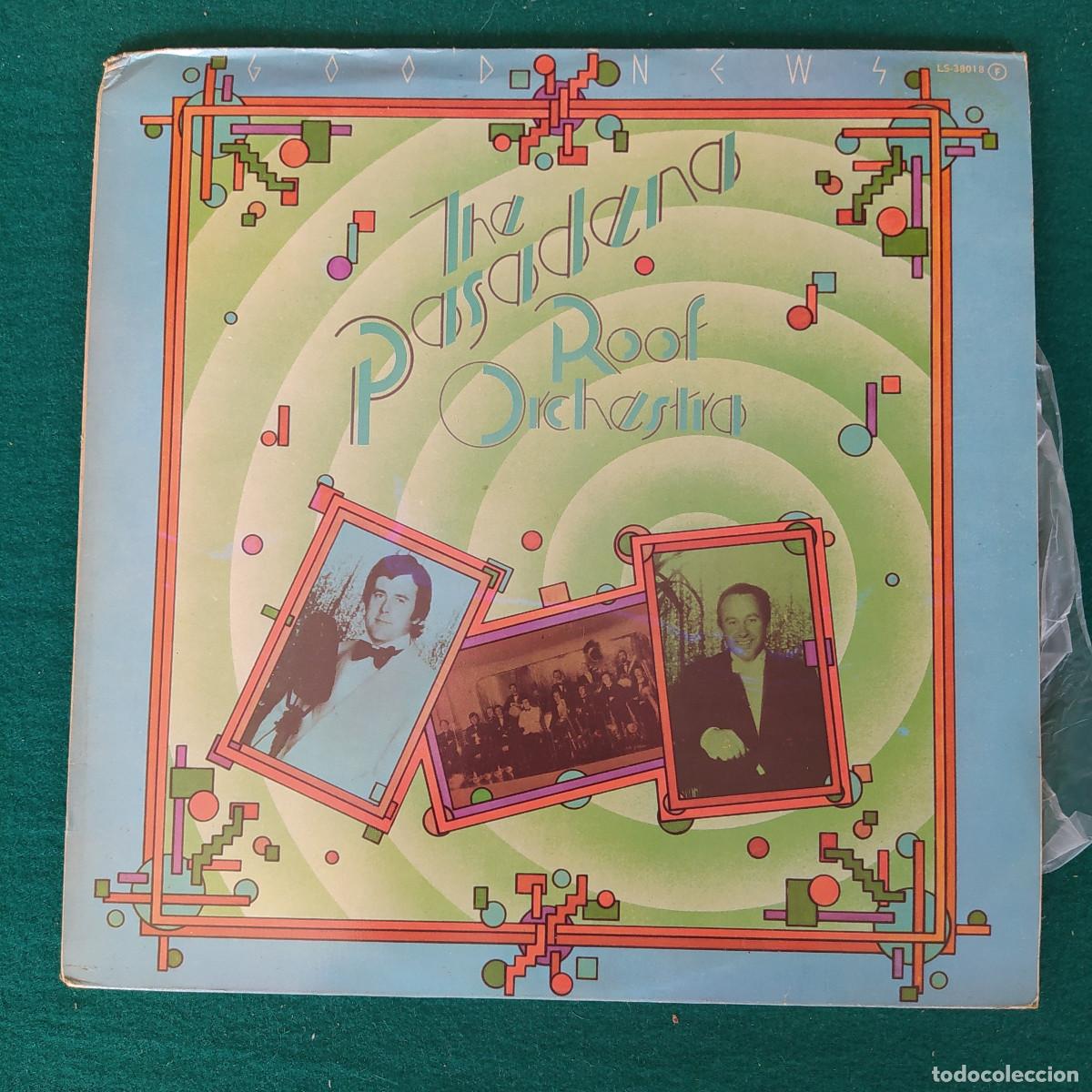 Discos de vinilo: The Pasadena Roof Orchestra - Foto 1