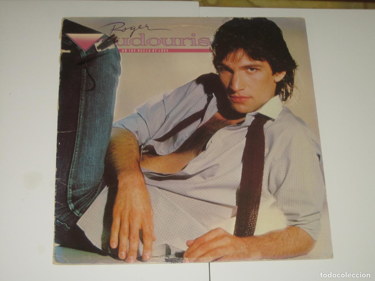Discos de vinilo: ROGER VOUDOURIS - EDICION USA - Foto 1