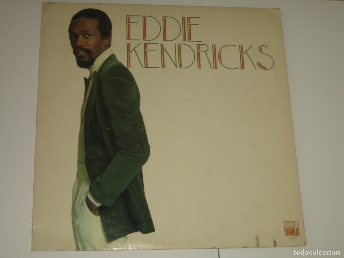 Discos de vinilo: EDDIE KENDRICKS - EDICION USA - Foto 1