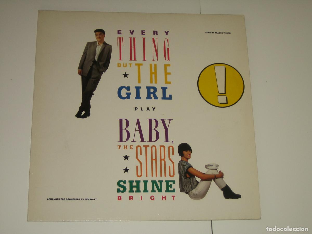 Discos de vinilo: EVERY THING - EDICION ALEMANA - Foto 1