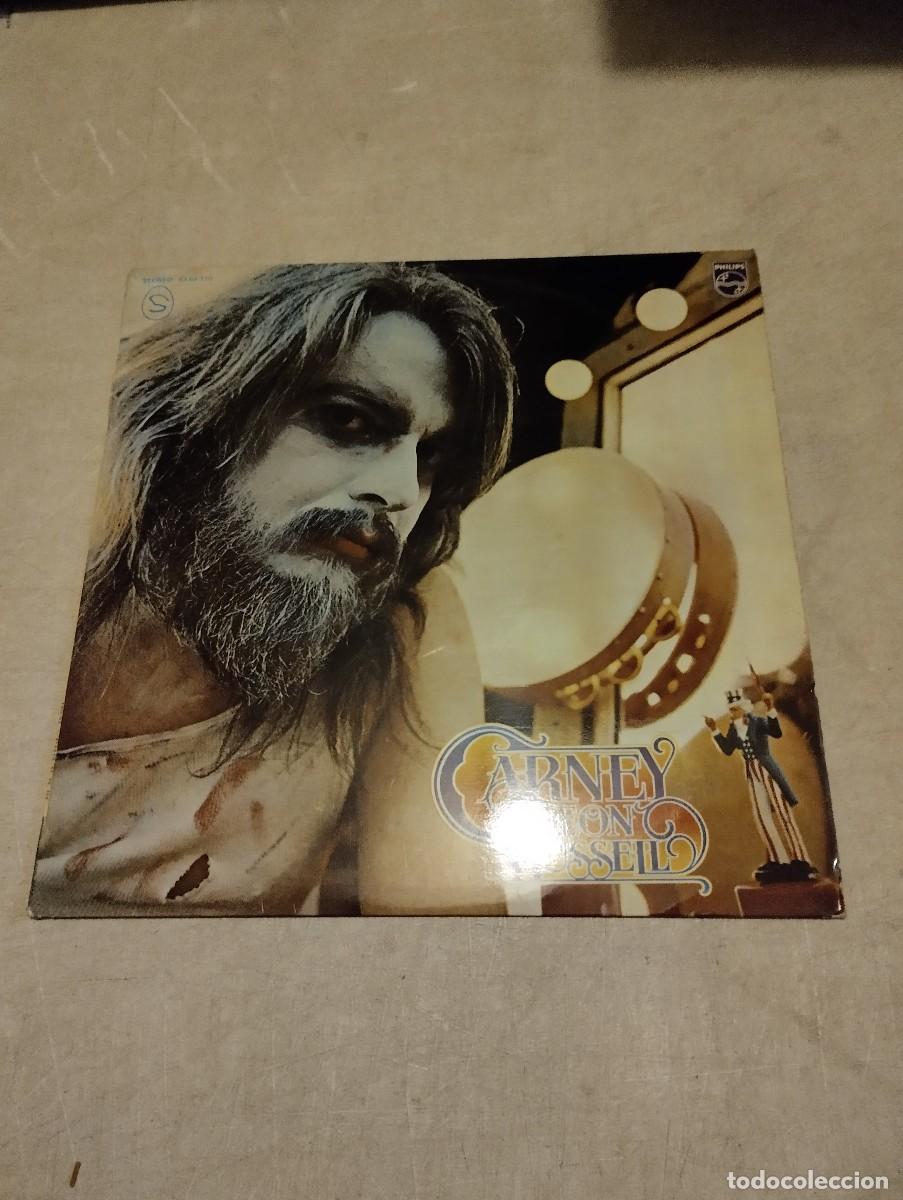 Discos de vinilo: Leon Russell LP Carney Esp.1972 - Foto 1