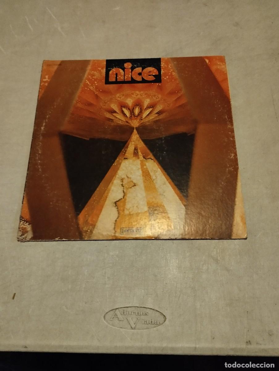 Discos de vinilo: The Nice LP Nice Usa.1969 - Foto 1