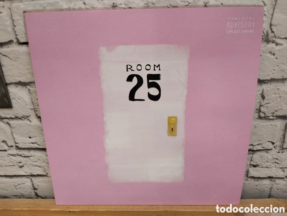 Discos de vinilo: Noname &nbsp;&lrm;&ndash;&nbsp;Room 25. Lp vinilo nuevo - Foto 1