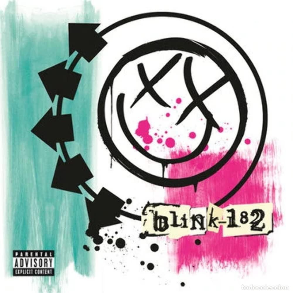 Discos de vinilo: LP BLINK 182 VINILO PUNK OFERTA TEMPORAL