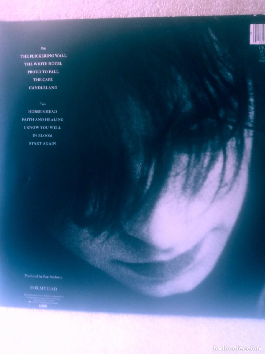 Discos de vinilo: IAN McCULLOCH-CANDLELAND. - Foto 4