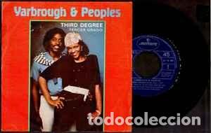 Discos de vinilo: Yarbrough & Peoples &lrm;&ndash; Third Degree (Tercer Grado) - Foto 1