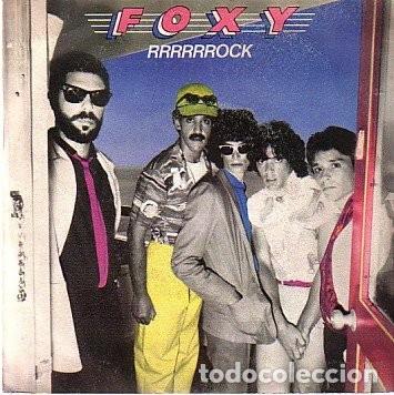 Discos de vinilo: Foxy &lrm;&ndash; RRRRRRock / Devil Boogie - Foto 1