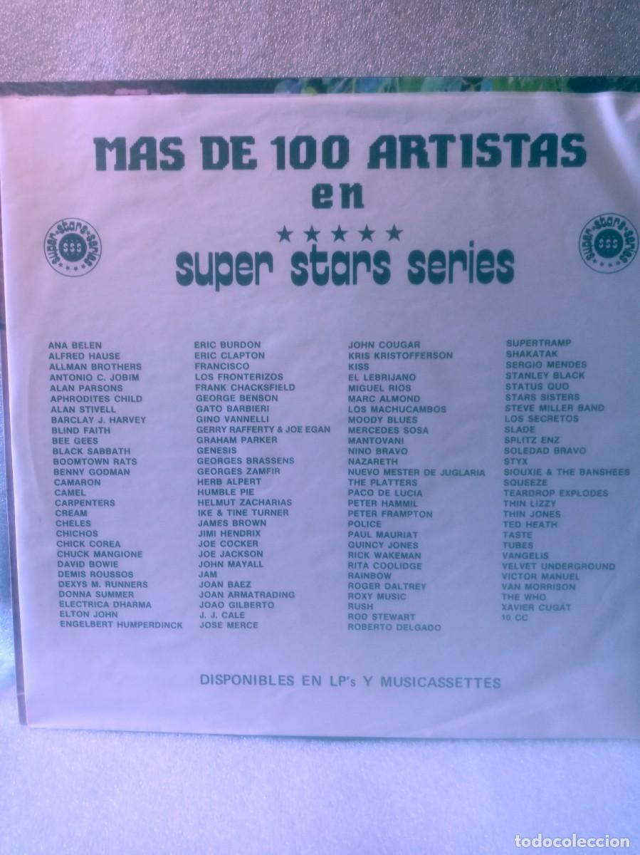 Discos de vinilo: GREEN ON RED-THE KILLER INSIDE ME. - Foto 2