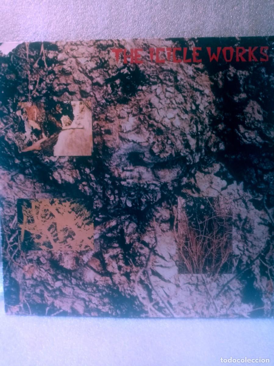 Discos de vinilo: THE ICICLE WORKS-ICICLE WORKS. - Foto 1