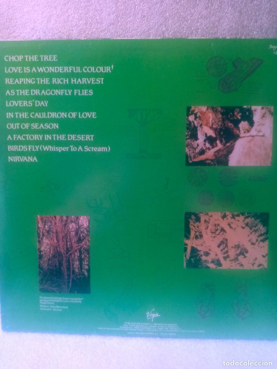 Discos de vinilo: THE ICICLE WORKS-ICICLE WORKS. - Foto 4