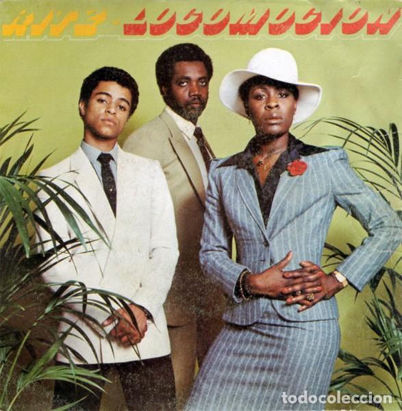 Discos de vinilo: Ritz &ndash; Locomocion.... - Foto 1