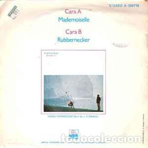 Discos de vinilo: Murray Head &lrm;&ndash; Mademoiselle - Foto 2