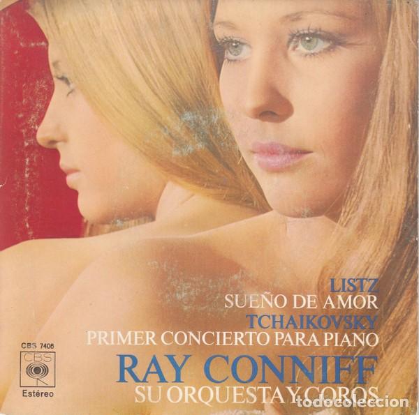 Discos de vinilo: Ray Conniff Su Orchesta Y Coros* &lrm;&ndash; Sue&ntilde;o De Amor - Foto 1