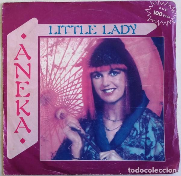 Discos de vinilo: Aneka &lrm;&ndash; Little Lady - Foto 1