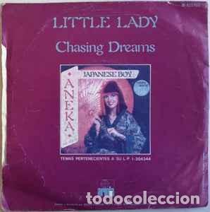 Discos de vinilo: Aneka &lrm;&ndash; Little Lady - Foto 2