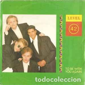 Discos de vinilo: Level 42 &lrm;&ndash; To Be With You Again - Foto 1