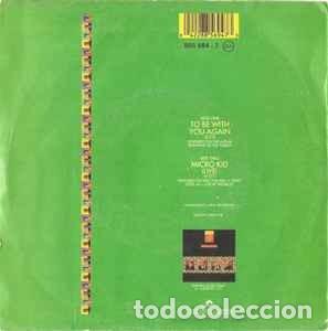 Discos de vinilo: Level 42 &lrm;&ndash; To Be With You Again - Foto 2