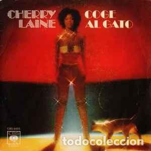 Discos de vinilo: Cherry Laine &lrm;&ndash; Coge Al Gato - Foto 1