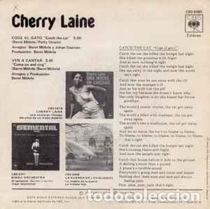 Discos de vinilo: Cherry Laine &lrm;&ndash; Coge Al Gato - Foto 2