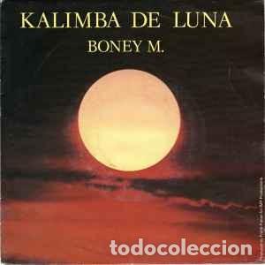 Discos de vinilo: Boney M. &lrm;&ndash; Kalimba De Luna - Foto 1