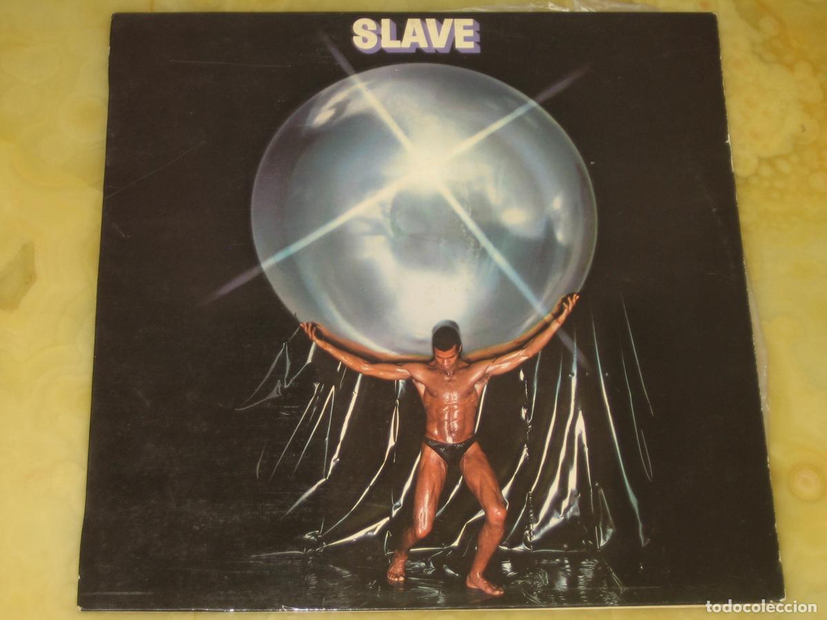 Discos de vinilo: SLAVE - EDICION ESPA&Ntilde;OLA DE 1967 - Foto 1