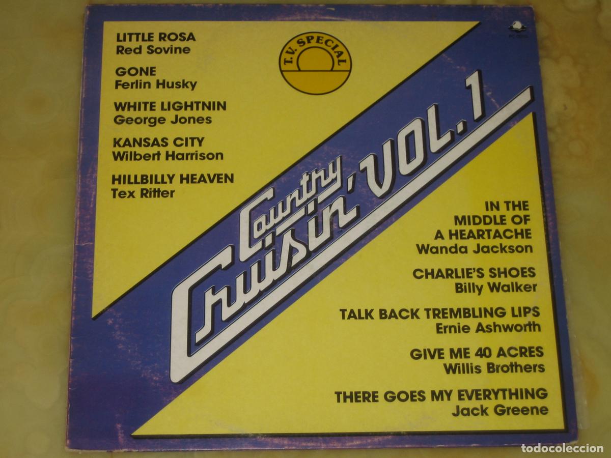 Discos de vinilo: DISCOFERTA - COUNTRY - CANADA - Foto 1