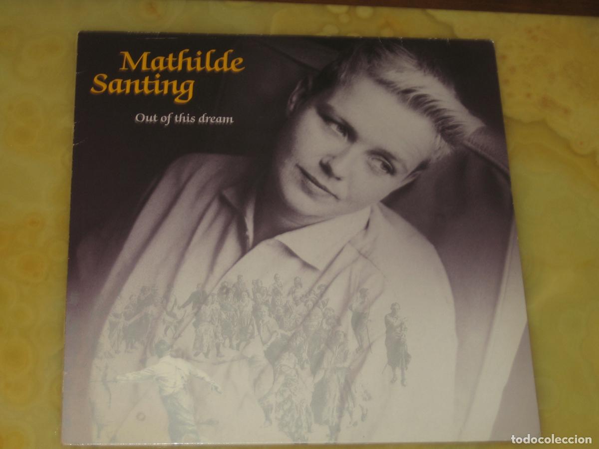 Discos de vinilo: DISCOFERTA- MATHILDE SANTING - ED ALEMANIA 1987 - Foto 1