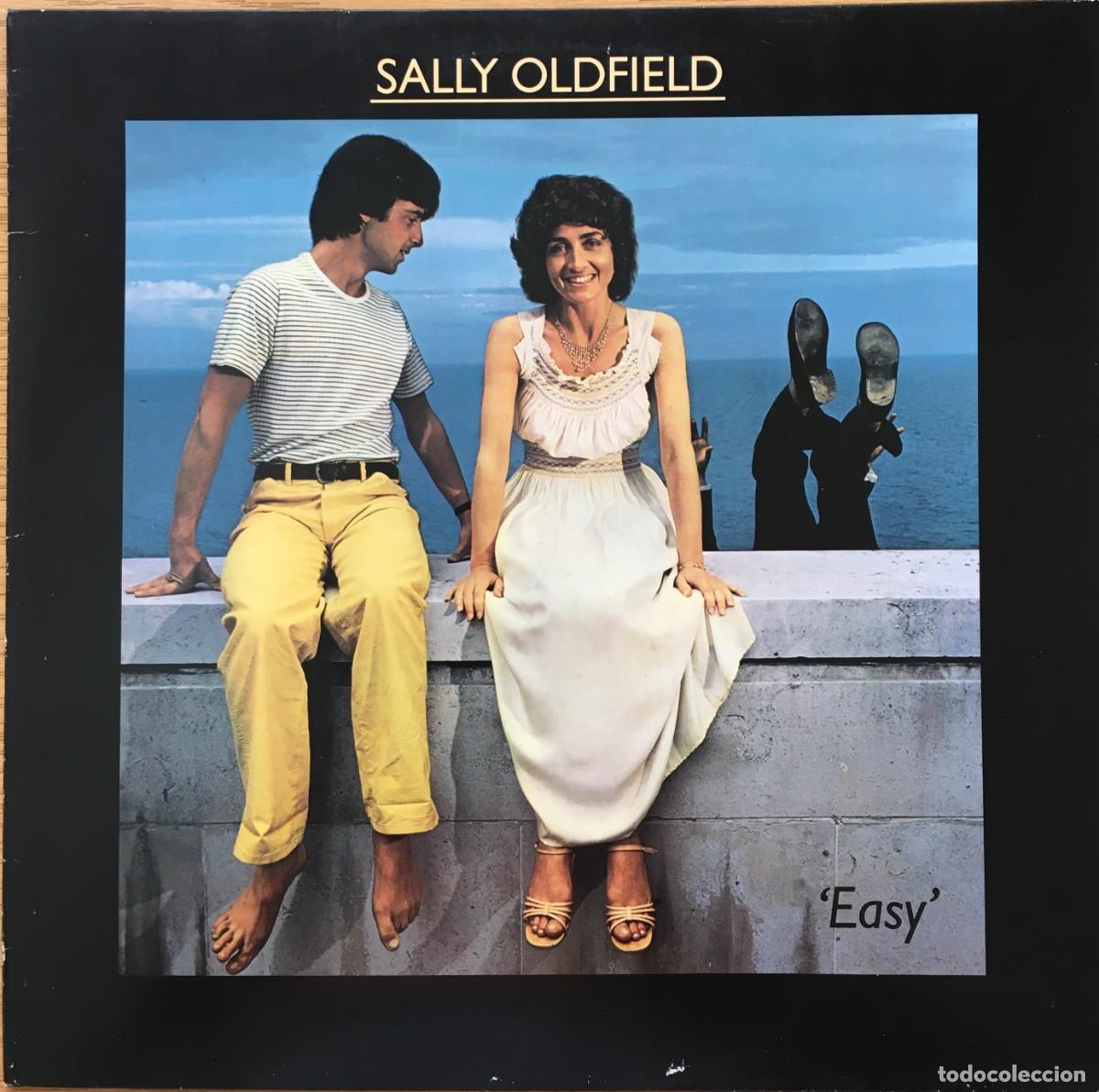 Discos de vinilo: Sally Oldfield &ndash; Easy - Foto 1