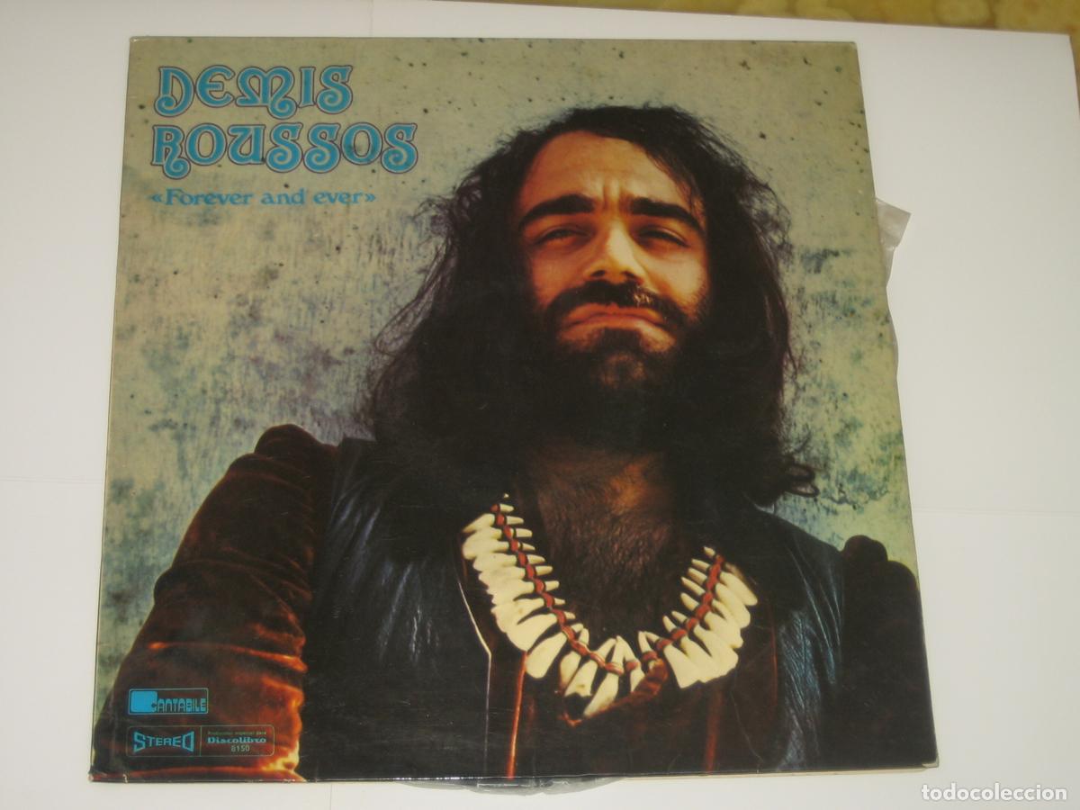 Discos de vinilo: DISCOFERTA - DEMIS ROUSSOS - Foto 1