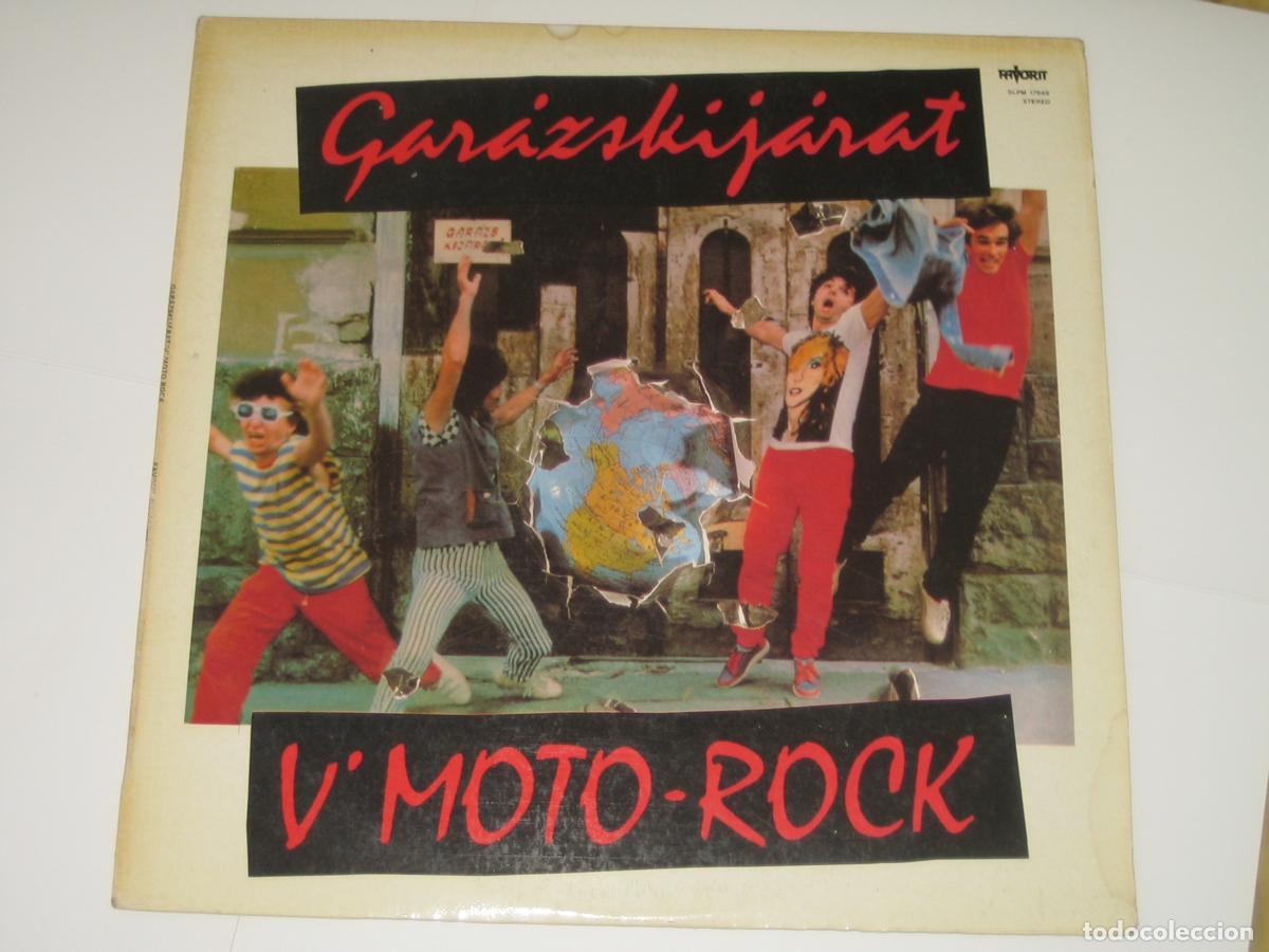 Discos de vinilo: DISCOFERTA - V&acute;ROCK - GRUPO HUNGARO - Foto 1