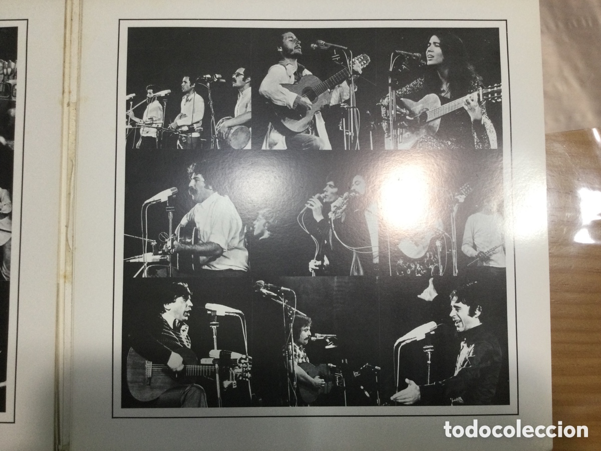 Discos de vinilo: 2LP + Libreto Dies i hores de la nova can&ccedil;o - Foto 9