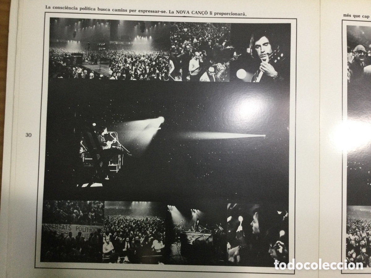 Discos de vinilo: 2LP + Libreto Dies i hores de la nova can&ccedil;o - Foto 10