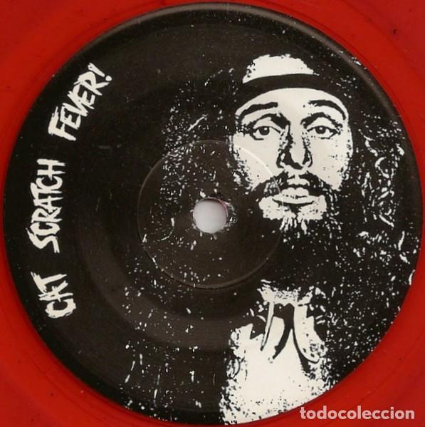 Discos de vinilo: Mad Daddys &ndash; Cat Scratch Fever! - Foto 3