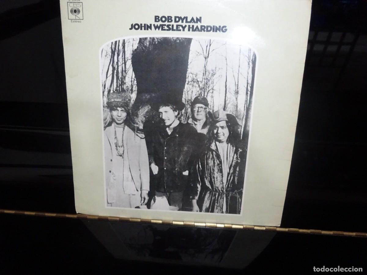 Discos de vinilo: VINILO BOB DYLAN raro - Foto 1