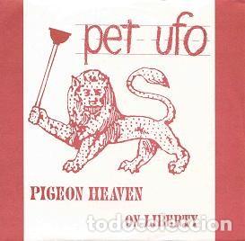 Discos de vinilo: Pet UFO &ndash; Pigeon Heaven - Foto 1