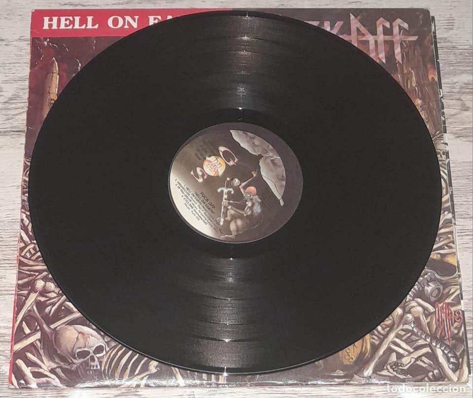 Discos de vinilo: FUCK OFF &ndash; HELL ON HEART - Foto 5