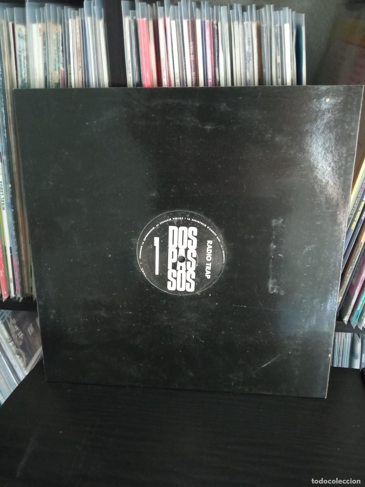 Discos de vinilo: Dos Passos &lrm;&ndash; Radio Trap - Foto 1