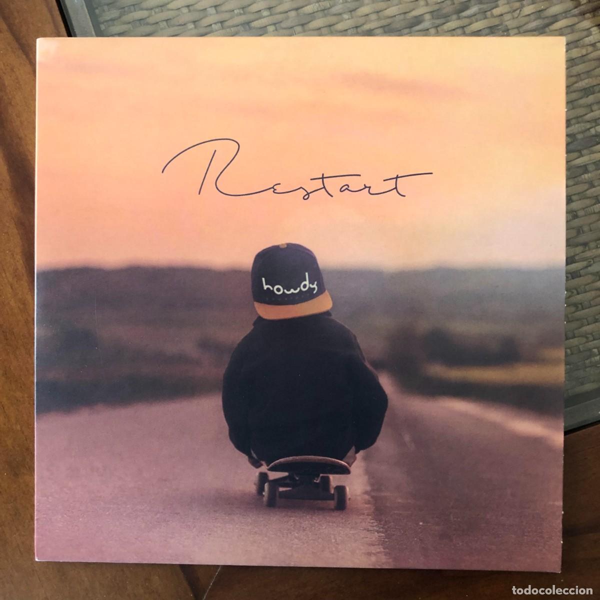 Discos de vinil: Howdy - Restard | Vinilo EP 7'' Nuevo