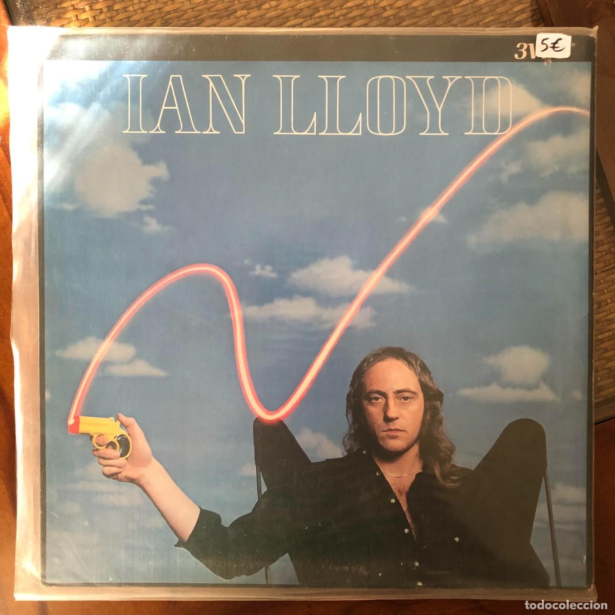 Discos de vinilo: Ian Lloyd - Third Wave Civilization | Vinilo LP Segunda Mano - Foto 1