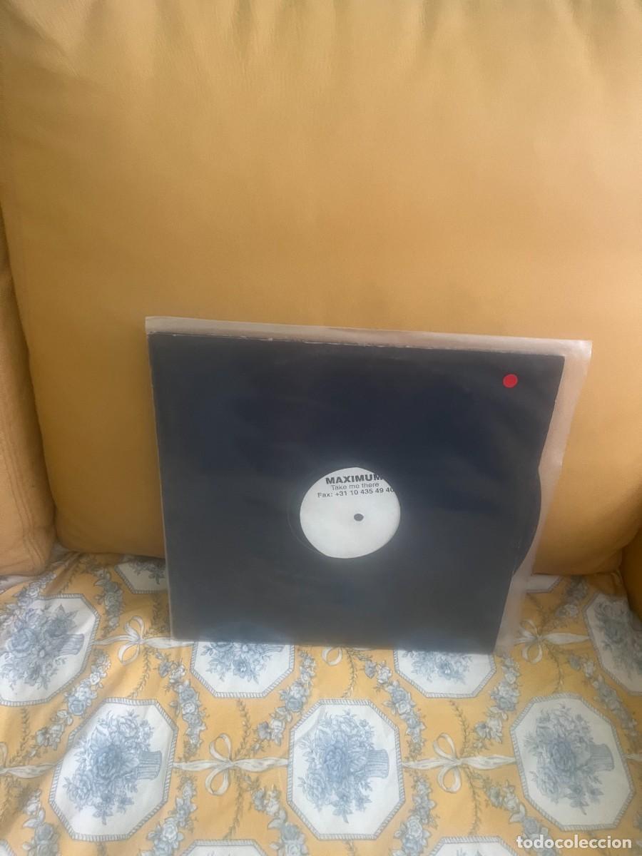 Discos de vinilo: Maximum Take Me There - Foto 1