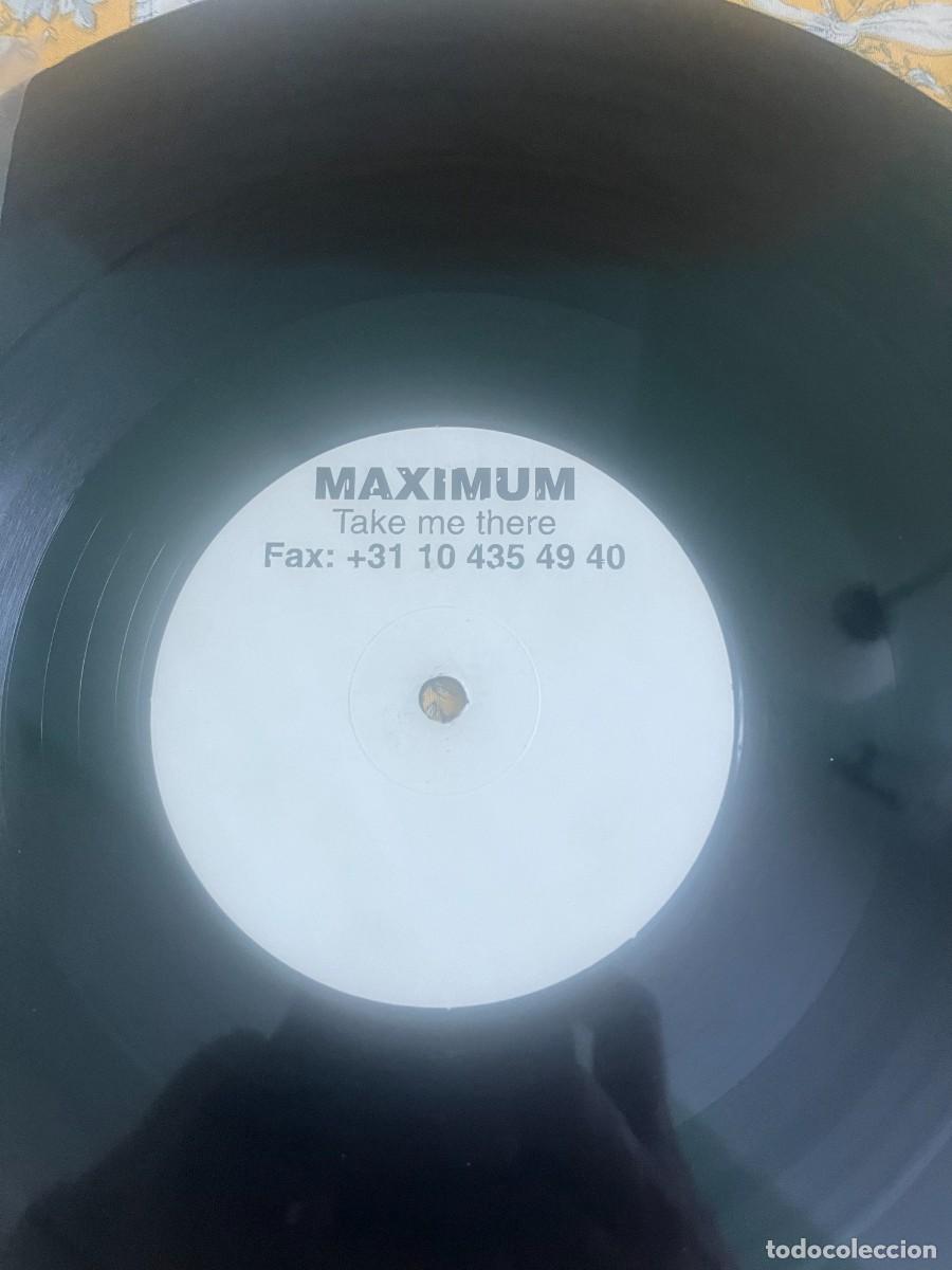 Discos de vinilo: Maximum Take Me There - Foto 2