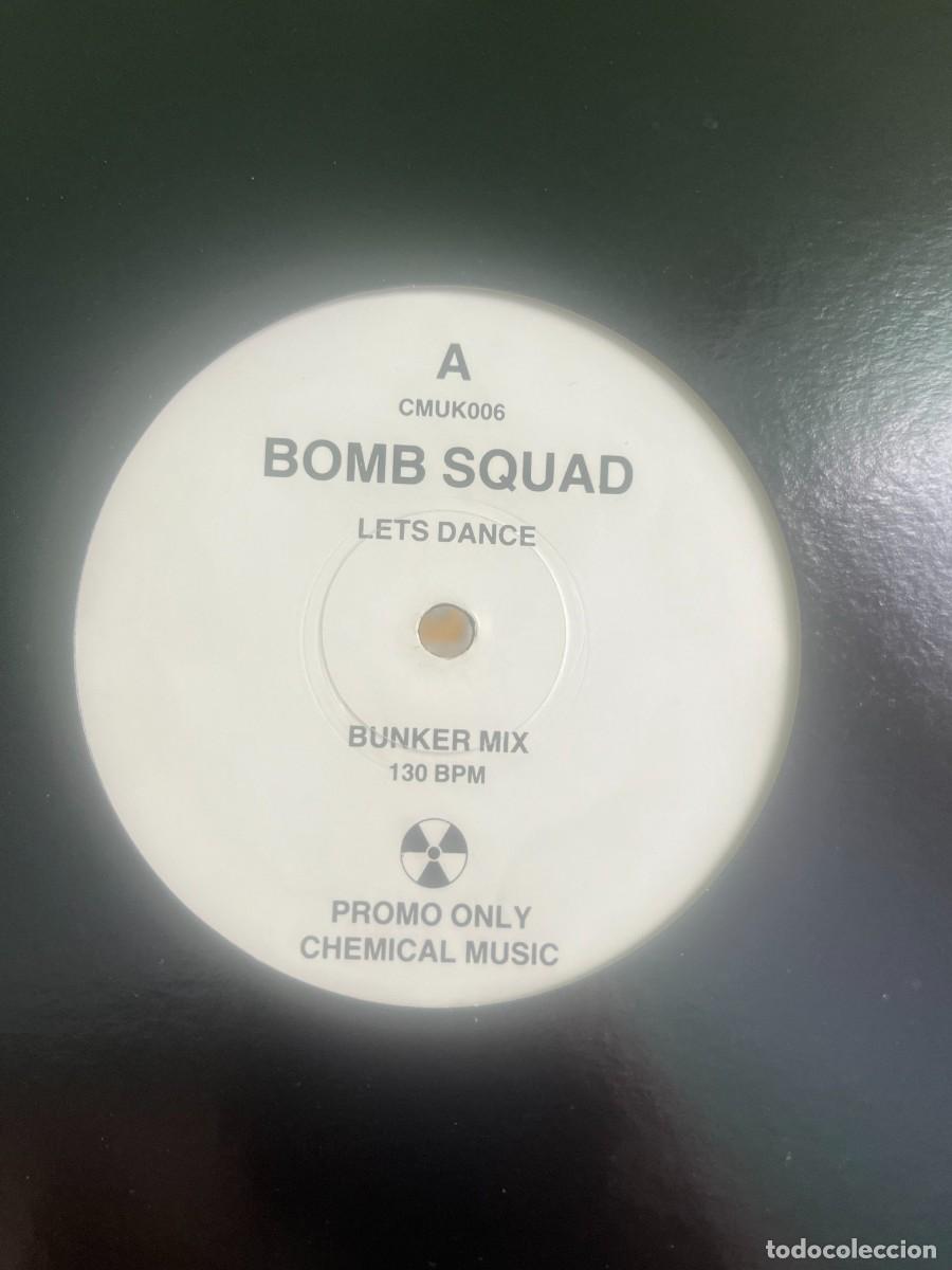 Discos de vinilo: Bomb Squad Lets Dance - Foto 2