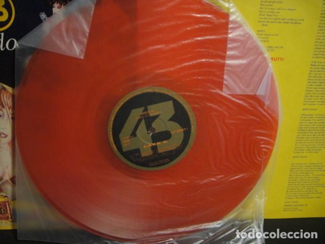 Discos de vinilo: disco lp licor 43 - color rojo - nuevo - Foto 2
