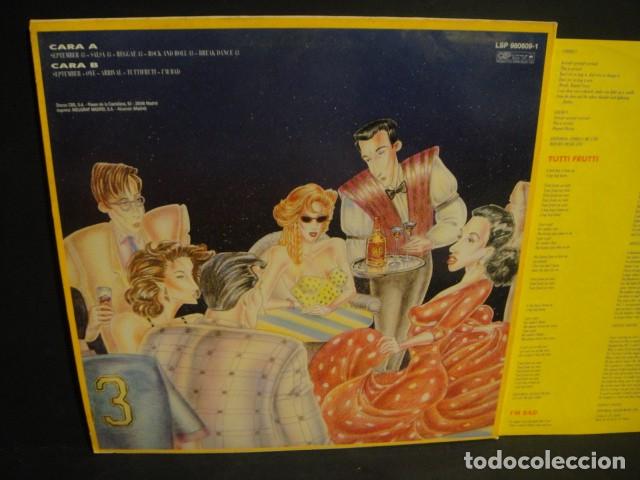 Discos de vinilo: disco lp licor 43 - color rojo - nuevo - Foto 3