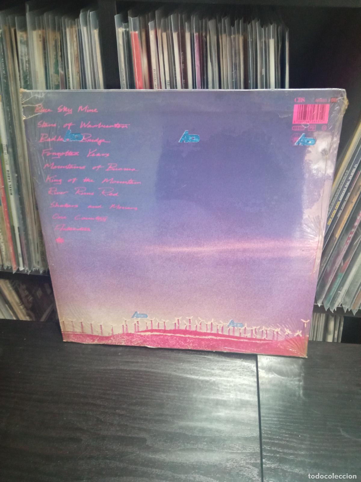 Discos de vinilo: Midnight Oil &lrm;&ndash; Blue Sky Mining - Foto 2