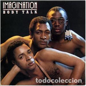 Discos de vinilo: Imagination &lrm;&ndash; Body Talk - Foto 1