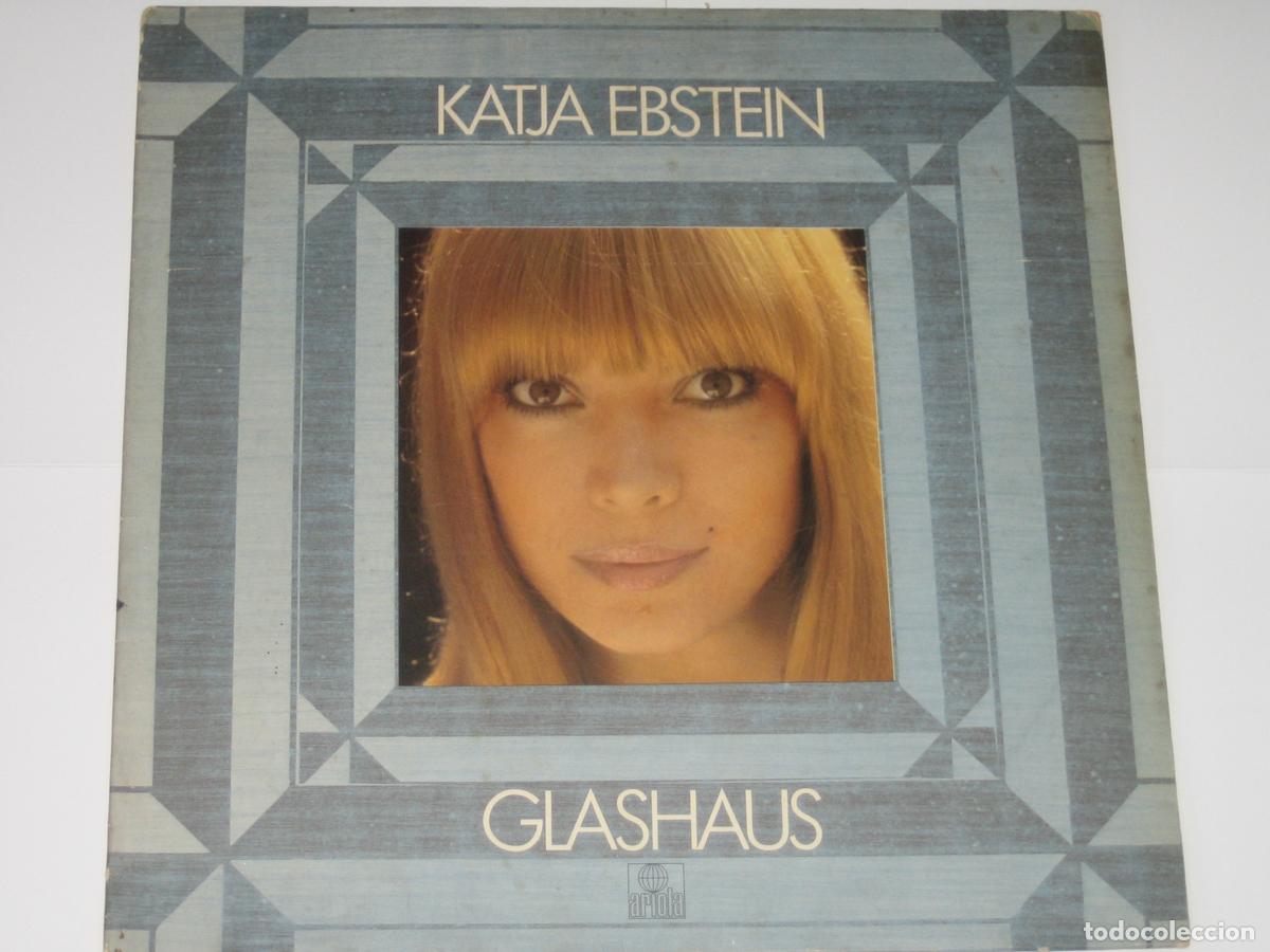 Discos de vinilo: DISCOFERTA - KATJA EBSTEIN - ED. ALEMANA - Foto 1