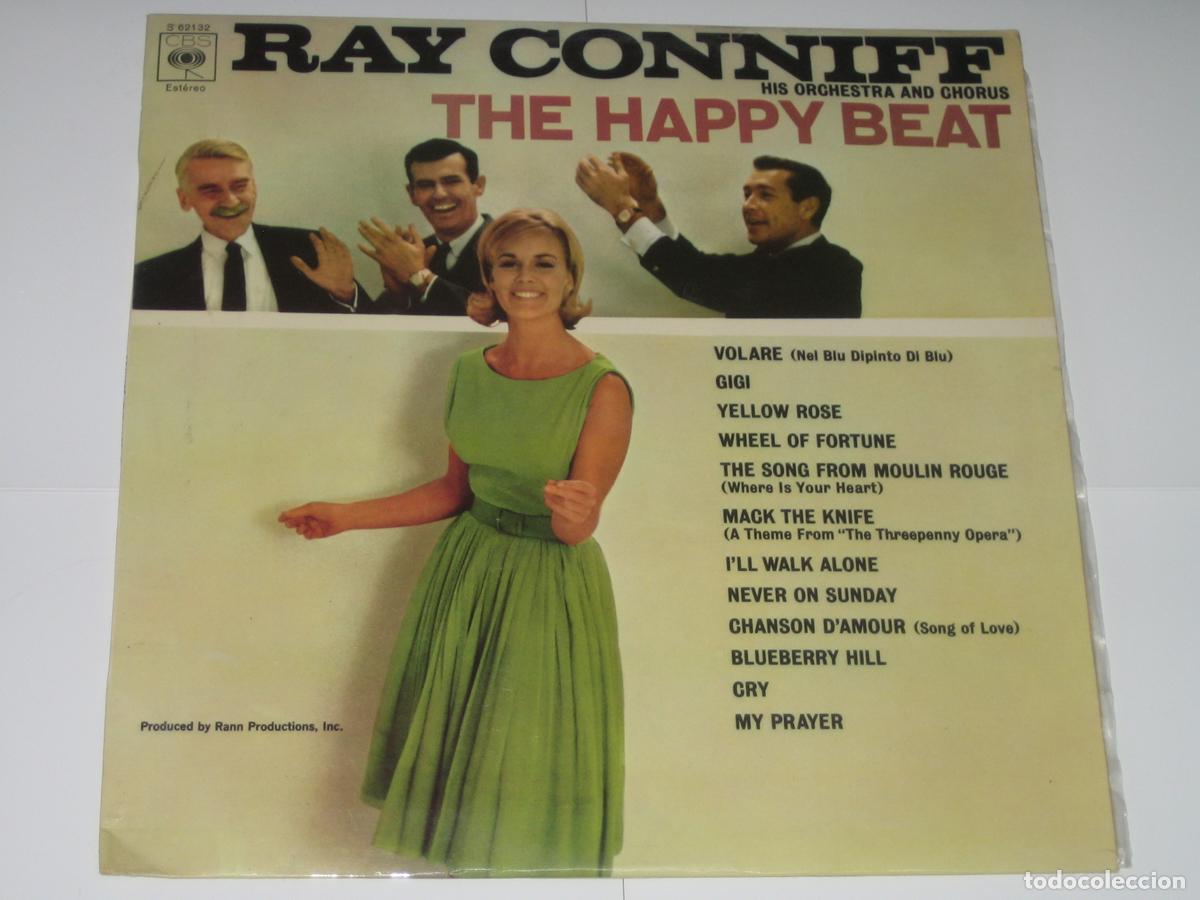 Discos de vinilo: DISCOFERTA - RAY CONNIFF - ED ESPA&Ntilde;OLA 74 - Foto 1