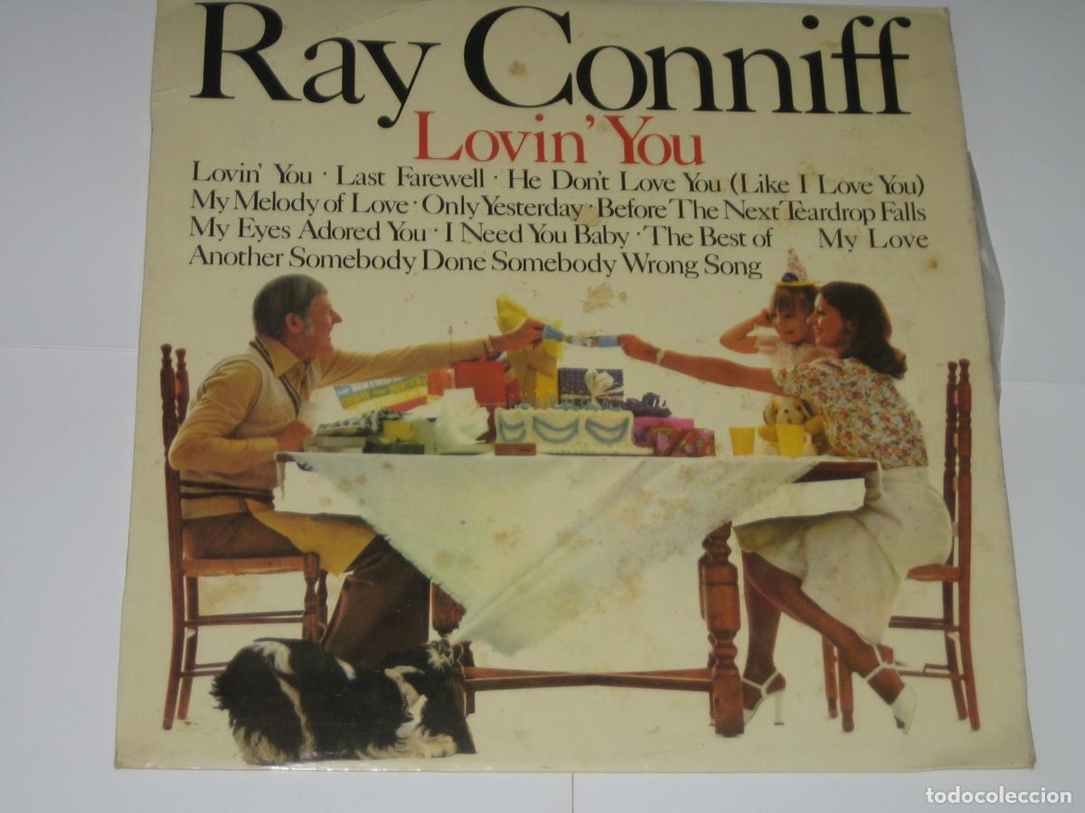 Discos de vinilo: DISCOFERTA - RAY CONNIFF - ED ESPA&Ntilde;OLA 75 - Foto 1